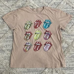 Rolling Stones graphic T!